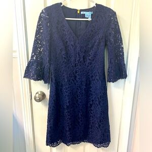 NWT Draper James lace dress size 0